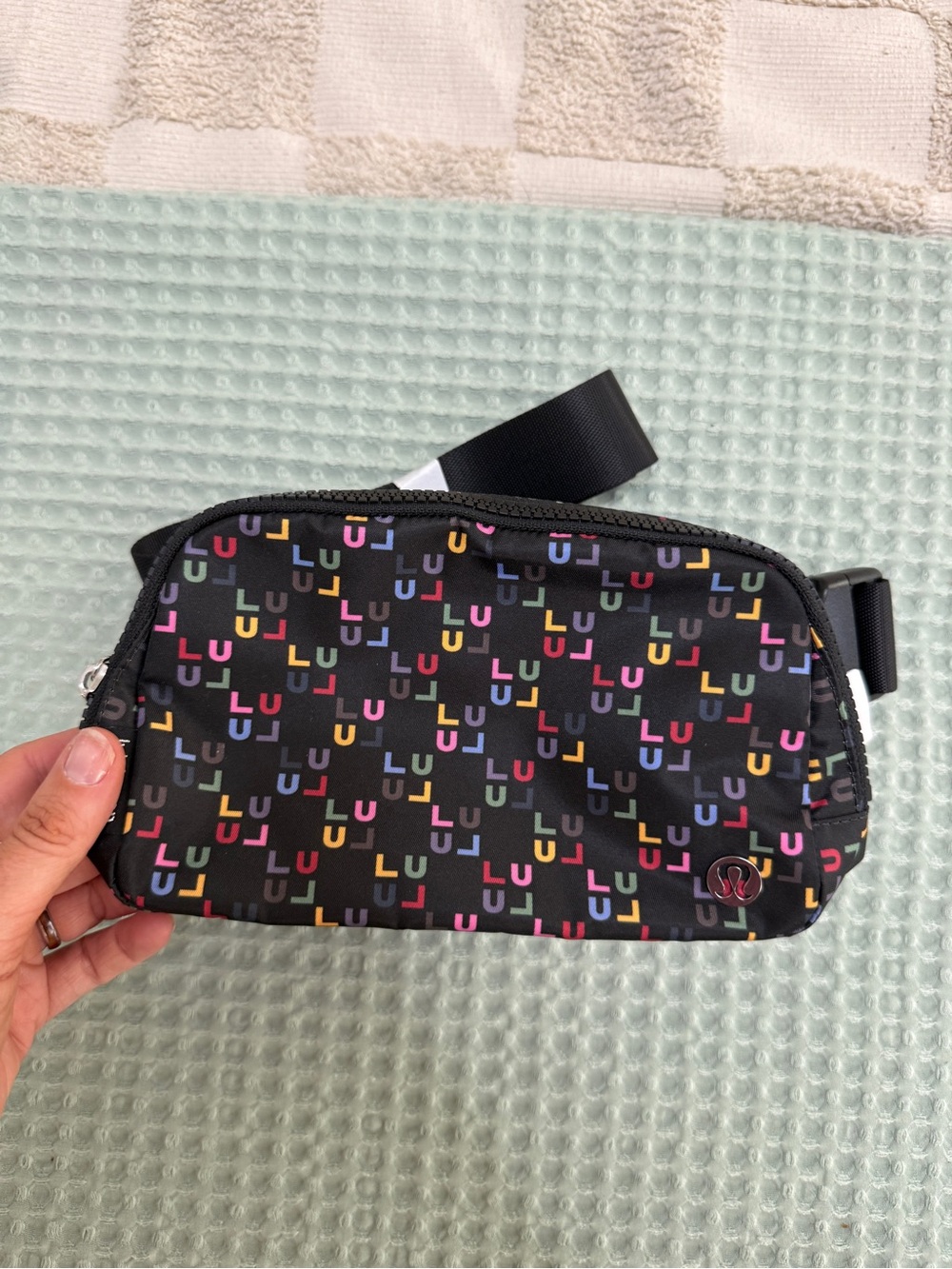 NWT Lululemon Everywhere Belt Bag Multicolor